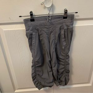 Ivivva 6 grey pants
